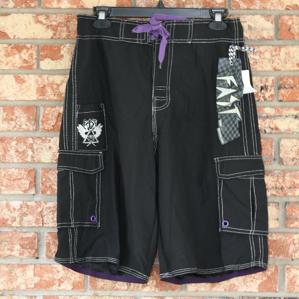 FAST Boarding Board Shorts